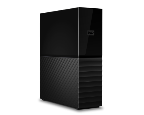 Жесткий диск Western Digital My Book  4TB 3.5