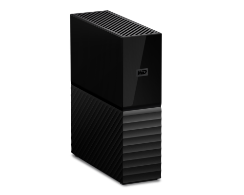 Жесткий диск Western Digital My Book  4TB 3.5