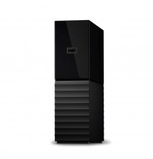 Жесткий диск Western Digital My Book  WDBBGB0140HBK-EESN 14TB 3.5