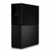 Жесткий диск Western Digital My Book  WDBBGB0140HBK-EESN 14TB 3.5