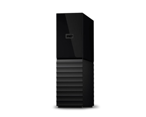 Жесткий диск Western Digital My Book  WDBBGB0140HBK-EESN 14TB 3.5