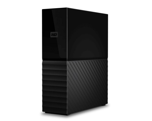 Жесткий диск Western Digital My Book  WDBBGB0140HBK-EESN 14TB 3.5