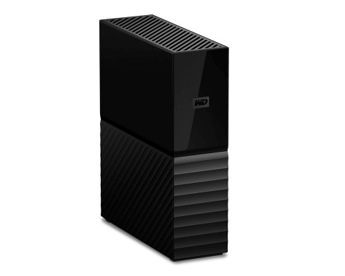 Внешний Жесткий диск Western Digital My Book  WDBBGB0180HBK-EESN 18TB 3.5