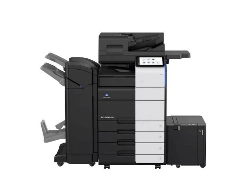 МФУ цветное Konica Minolta bizhub C450i AA7R021