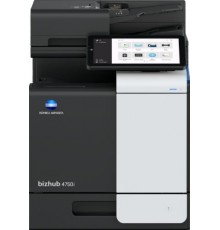 МФУ Konica Minolta bizhub 4750i ACT8021                                                                                                                                                                                                                   