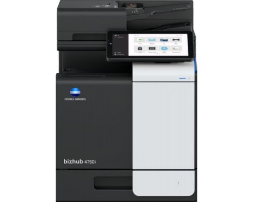 МФУ Konica Minolta bizhub 4750i ACT8021