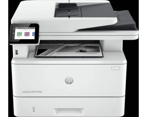 МФУ HP LaserJet Pro 4103dw 2Z635A