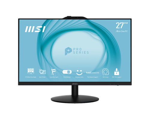 Моноблок 27'' MSI PRO AP272 12M-211XRU 9S6-AF8311-281