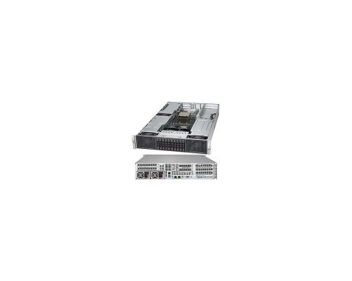 Серверная платформа 2U Supermicro SYS-2029GP-TR