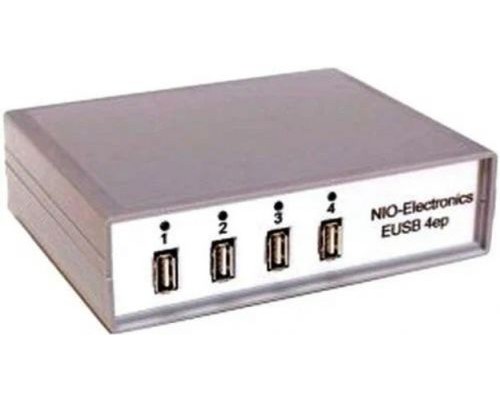 Концентратор Nio-Electronics NIO-EUSB 4EP