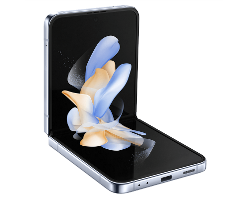 Смартфон Samsung Galaxy Z Flip4 SM-F721BLBHSKZ