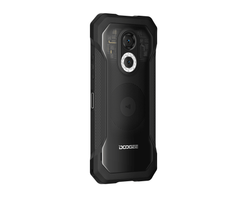 Смартфон Doogee S61 Pro Transparent