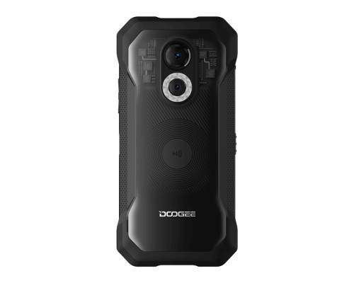 Смартфон Doogee S61 Pro Transparent