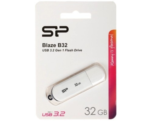 Накопитель USB 3.1 32GB Silicon Power SP032GBUF3B32V1W