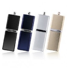 Накопитель USB 2.0 8GB Silicon Power Luxmini 710 SP008GBUF2710V1K                                                                                                                                                                                         