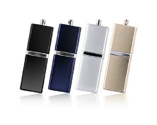 Накопитель USB 2.0 8GB Silicon Power Luxmini 710 SP008GBUF2710V1K