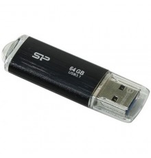 Накопитель USB 3.0 64GB Silicon Power Blaze B02 SP064GBUF3B02V1K                                                                                                                                                                                          