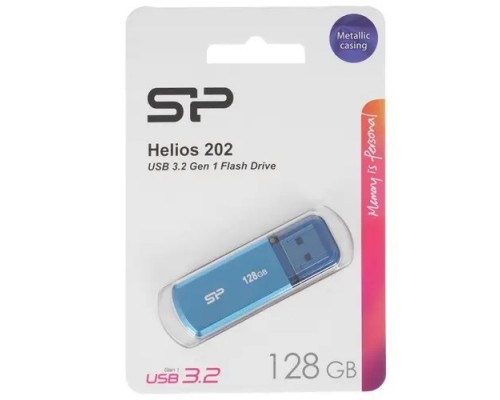 Накопитель USB 3.0 128GB Silicon Power Helios 202 SP128GBUF3202V1B