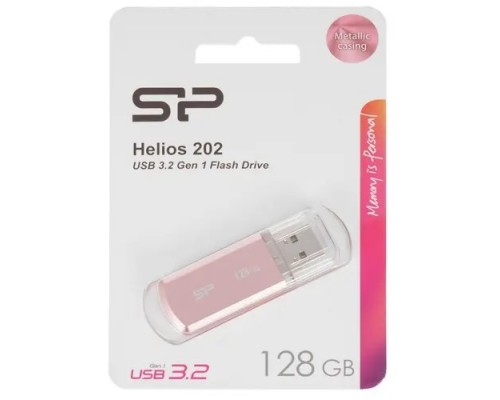 Накопитель USB 3.0 128GB Silicon Power Helios 202 SP128GBUF3202V1P