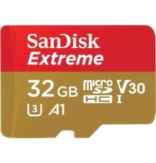 Карта памяти SanDisk 32GB SDSQXAF-032G-GN6MN                                                                                                                                                                                                              