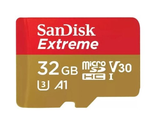 Карта памяти SanDisk 32GB SDSQXAF-032G-GN6MN
