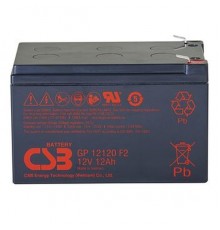 Аккумуляторная батарея CSB GP-12120 (12V, 12Ah)                                                                                                                                                                                                           