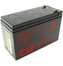 Аккумуляторная батарея CSB HR-1234W (12V, 9Ah, 34W)                                                                                                                                                                                                       