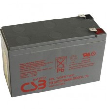 Аккумуляторная батарея CSB HRL-1234W (12V, 9Ah, 34W)                                                                                                                                                                                                      