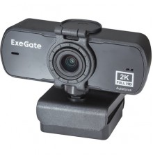 Веб-камера ExeGate Stream C940 Wide 2K T-Tripod EX294582RUS                                                                                                                                                                                               