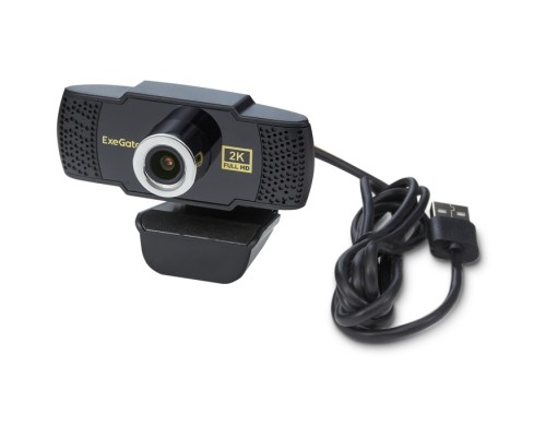 Веб-камера ExeGate BusinessPro C922 2K EX294578RUS