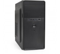 Корпус Minitower ExeGate BA-309U2-AA400 EX286439RUS                                                                                                                                                                                                       