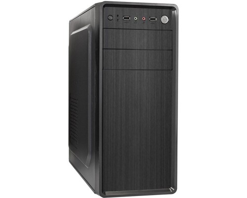 Корпус Miditower ExeGate XP-401 EX283729RUS