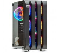 Корпус Minitower ExeGate Mistery R3-NPX500 (EX294478RUS)                                                                                                                                                                                                  