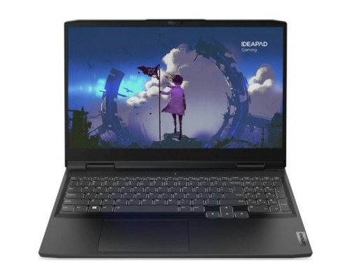 Ноутбук Lenovo IP Gaming 3 15IAH7 Core i5 (82S900KWRK)