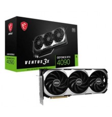 Видеокарта PCIE16 RTX4090 24GB RTX 4090 VENTUS 3X 24G OC MSI                                                                                                                                                                                              