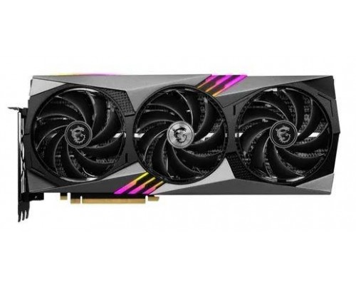 Видеокарта PCIE16 RTX4070 12GB RTX 4070 GAMING X TRIO 12G MSI