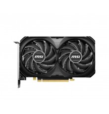 Видеокарта PCIE16 RTX4060TI 8GB 4060TI VENT 2X BLACK 8G OC MSI                                                                                                                                                                                            