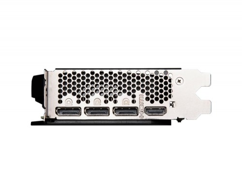 Видеокарта PCIE16 RTX4060TI 8GB 4060TI VENT 2X BLACK 8G OC MSI