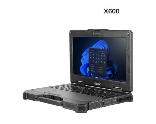 Ноутбук X600G3 XR1166CHBDCA GETAC