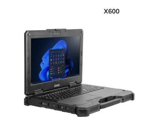 Ноутбук X600G3 XR1166CHBDCA GETAC