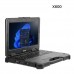 Ноутбук X600G3 XR1166CHBDCA GETAC