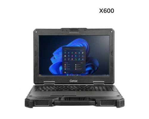 Ноутбук X600G3 XR1166CHBDCA GETAC