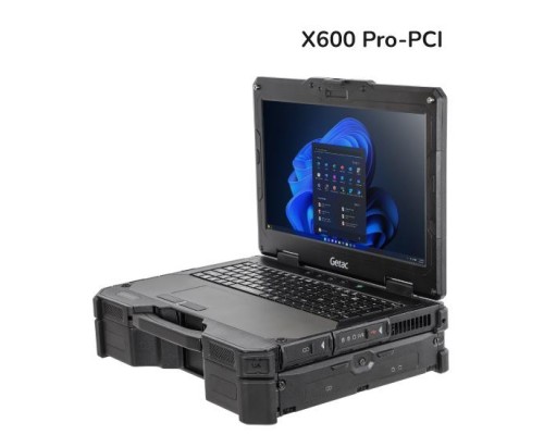 Ноутбук X600G3 CI7-11850H 16GB 512GB W11P XR2166CHBDCA GETAC