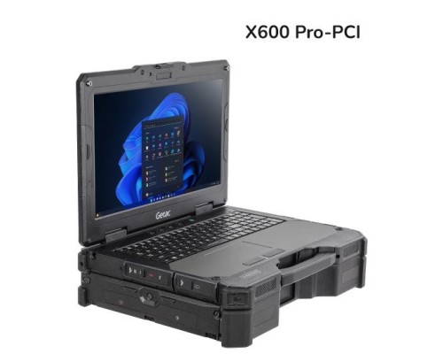 Ноутбук X600G3 CI7-11850H 16GB 512GB W11P XR2166CHBDCA GETAC
