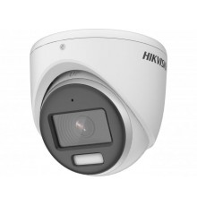 Видеокамера HD-TVI 2MP LED MIC DOME DS-2CE70DF3T-MFS 2.8 HIKVISION                                                                                                                                                                                        