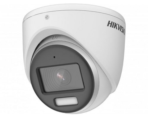 Видеокамера HD-TVI 2MP LED MIC DOME DS-2CE70DF3T-MFS 2.8 HIKVISION