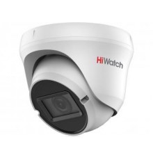 Видеокамера HD-TVI 2MP IR DOME DS-T209(B)(2.8-12MM) HIWATCH                                                                                                                                                                                               