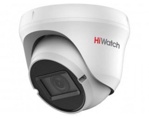 Видеокамера HD-TVI 2MP IR DOME DS-T209(B)(2.8-12MM) HIWATCH