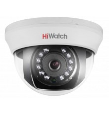 Видеокамера HD-TVI IR DOME DS-T591(C)(3.6MM) HIWATCH                                                                                                                                                                                                      