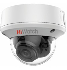 Видеокамера HD-TVI 5MP IR DOME DS-T508(2.7-13.5MM) HIWATCH                                                                                                                                                                                                